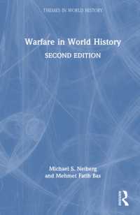 Warfare in World History (Themes in World History) （2ND）