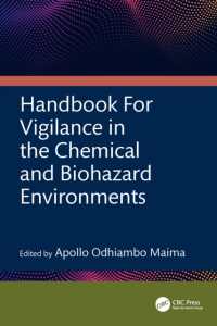 Handbook for Vigilance in the Chemical and Biohazard Environments