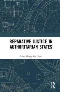 Reparative Justice in Authoritarian States