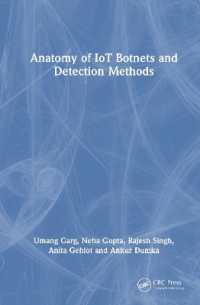 Anatomy of IoT Botnets and Detection Methods