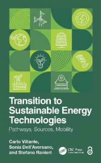 Transition to Sustainable Energy Technologies : Pathways, Sources, Mobility