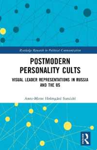 Postmodern Personality Cults : Trump, Putin, and the Co-Creation of Charismatic Authority in the Digital Age (Routledge Research in Political Communication)