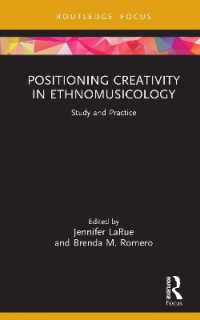 Positioning Creativity in Ethnomusicology : Study and Practice (Cms Emerging Fields in Music)