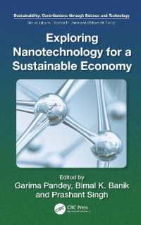 Exploring Nanotechnology for a Sustainable Economy (Sustainability: Contributions through Science and Technology)