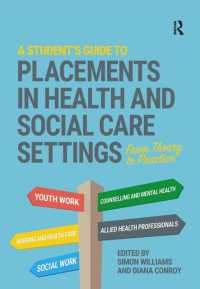 A Student's Guide to Placements in Health and Social Care Settings : From Theory to Practice