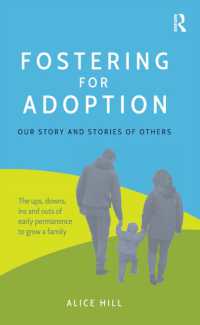 Fostering for Adoption : Our story and stories of others