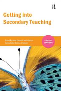 Getting into Secondary Teaching (Critical Learning)