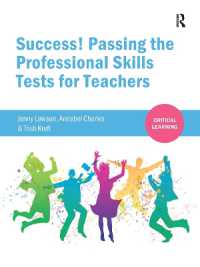 Success! Passing the Professional Skills Tests for Teachers (Critical Learning)