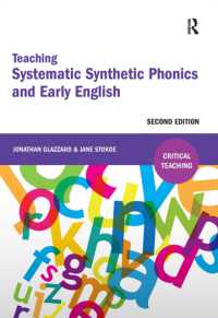 Teaching Systematic Synthetic Phonics and Early English (Critical Teaching) （2ND）