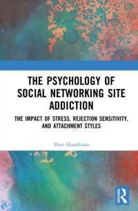 The Psychology of Social Networking Site Addiction : The Impact of Stress, Rejection Sensitivity, and Attachment Styles