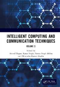Intelligent Computing and Communication Techniques : Proceedings of the International Conference on Intelligent Computing and Communication Techniques (ICICCT 2024), New Delhi, India, 28-29 June, 2024 (Volume 3)