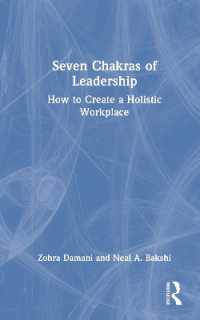 Seven Chakras of Leadership : How to Create a Holistic Workplace