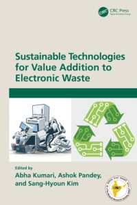 Sustainable Technologies for Value Addition to Electronic Waste