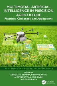 Multimodal Artificial Intelligence in Precision Agriculture : Practices, Challenges, and Applications (Multimedia and Multimodal Intelligence)