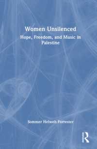 Women Unsilenced : Hope, Freedom, and Music in Palestine