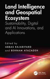 Land Intelligence and Geospatial Ecosystem : Sustainability, Digital and AI Innovations, and Applications