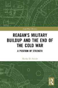 Reagan's Military Buildup and the End of the Cold War : A Position of Strength (Cold War History)