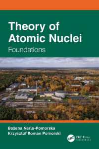 原子核の理論：基礎<br>Theory of Atomic Nuclei : Foundations