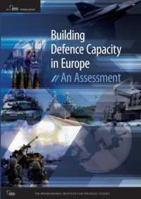 Building Defence Capacity in Europe : An Assessment