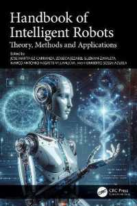 Handbook of Intelligent Robots : Theory, Methods and Applications