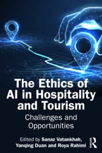 The Ethics of AI in Hospitality and Tourism : Challenges and Opportunities
