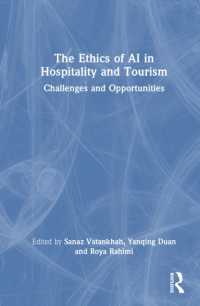 The Ethics of AI in Hospitality and Tourism : Challenges and Opportunities