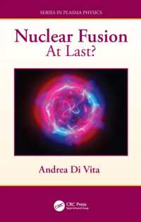 Nuclear Fusion : At Last? (Series in Plasma Physics)