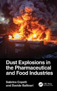 Dust Explosions in the Pharmaceutical and Food Industries