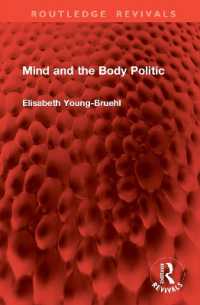 Mind and the Body Politic (Routledge Revivals)