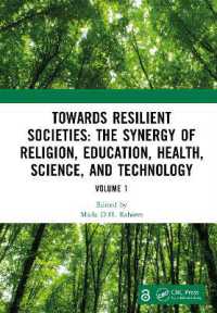 Towards Resilient Societies: The Synergy of Religion, Education, Health, Science, and Technology : Proceedings of the International Conference on Innovative Interdisciplinary Science for Inclusive and Sustainable Future (GreenThink 2024), Jakarta, In