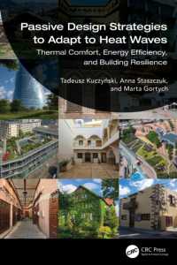 Passive Design Strategies to Adapt to Heat Waves : Thermal Comfort, Energy Efficiency, and Building Resilience
