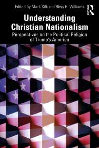 Understanding Christian Nationalism : Perspectives on the Political Religion of Trump's America