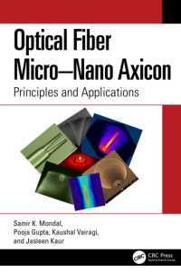 Optical Fiber Micro-Nano Axicon : Principles and Applications
