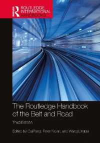 The Routledge Handbook of the Belt and Road (Routledge International Handbooks) （3RD）