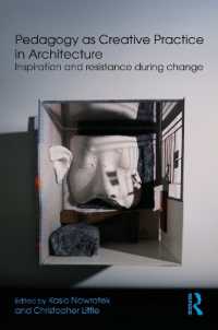 Pedagogy as Creative Practice in Architecture : Inspiration and Resistance during Change