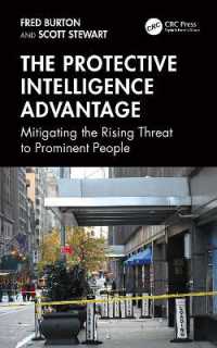 The Protective Intelligence Advantage : Mitigating the Rising Threat to Prominent People