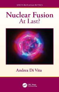 Nuclear Fusion : At Last? (Series in Plasma Physics)