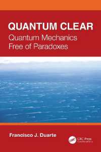 Quantum Clear : Quantum Mechanics Free of Paradoxes