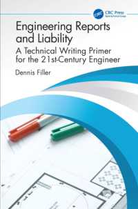Engineering Reports and Liability : A Technical Writing Primer for the 21st-Century Engineer