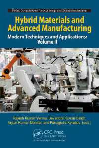 Hybrid Materials and Advanced Manufacturing : Modern Techniques and Applications, Volume II (Computational Product Design and Digital Manufacturing)