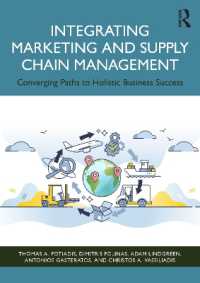 Integrating Marketing and Supply Chain Management : Converging Paths to Holistic Business Success