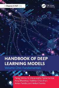 Handbook of Deep Learning Models : Volume One: Fundamentals