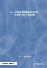 A Concise Introduction to Functional Analysis