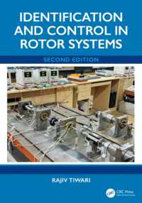 Identification and Control in Rotor Systems, Second Edition （2ND）