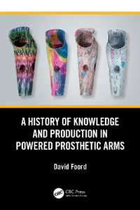 A History of Knowledge and Production in Powered Prosthetic Arms