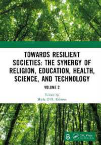 Towards Resilient Societies: The Synergy of Religion, Education, Health, Science, and Technology : Proceedings of the International Conference on Innovative Interdisciplinary Science for Inclusive and Sustainable Future (GreenThink 2024), Jakarta, In