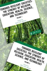 Towards Resilient Societies: The Synergy of Religion, Education, Health, Science, and Technology : Proceedings of the International Conference on Innovative Interdisciplinary Science for Inclusive and Sustainable Future (GreenThink 2024), Jakarta, In