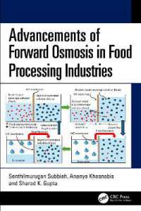 Advancements of Forward Osmosis in Food Processing Industries