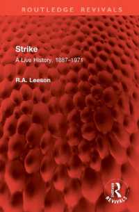 Strike : A Live History, 1887-1971 (Routledge Revivals)