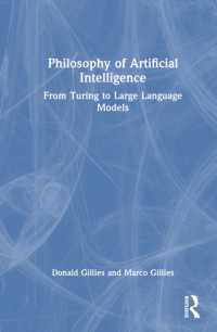 Philosophy of Artificial Intelligence : From Turing to Large Language Models